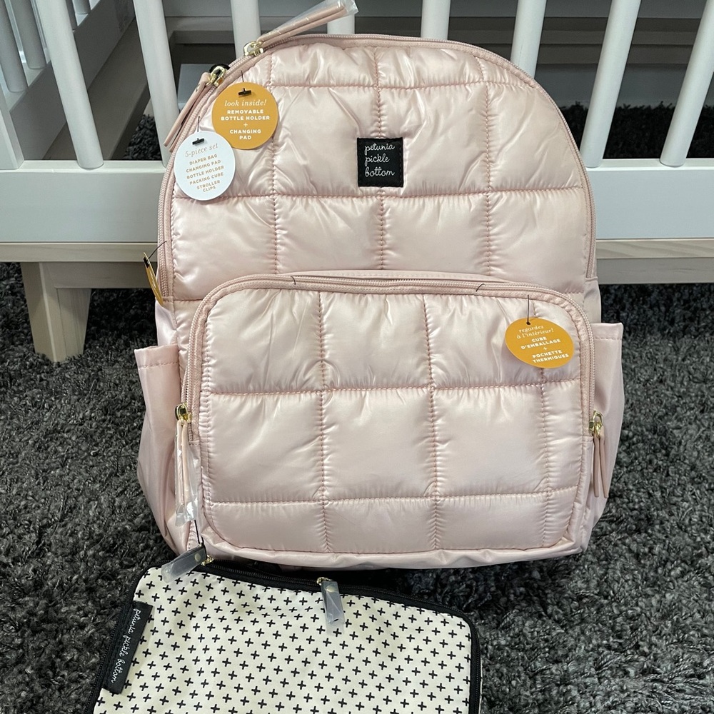 Petunia pickle bottom district backpack
